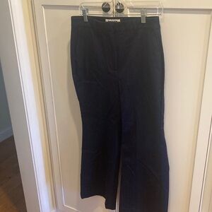 Navy Blue Trousers
